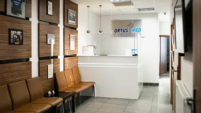 Ortus Med. Prywatne Centrum Ortopedii i Rehabilitacji